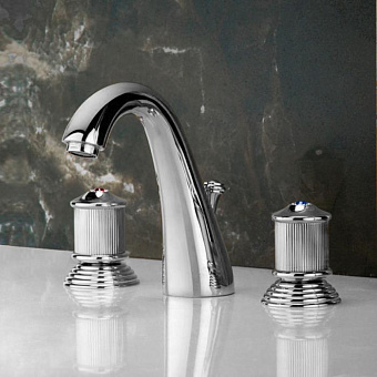 Смеситель для раковины Bongio Impero 65501CR00 хром