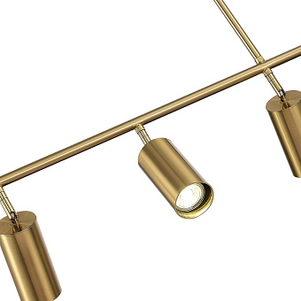 Светильник подвесной ST Luce SORMANO SL1206.303.05 25Вт GU10