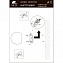 Светильник фасадный Arte Lamp CONRAD A1544AL-4GY 1Вт IP54 LED серый