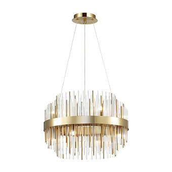 Люстра подвесная Odeon HALL 4639/8 320Вт 8 лампочек G9