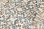 Настенная плитка KERAMA MARAZZI Эвора HGD\A519\13000RL глянцевый обрезной 89,5х30см 1,34кв.м. глянцевая