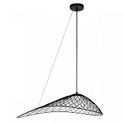Светильник подвесной Loft It Tressage 10127/760 Black 8,2Вт LED