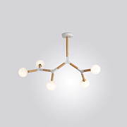 Светильник подвесной ImperiumLOFT Formula 207821-26 200Вт G9
