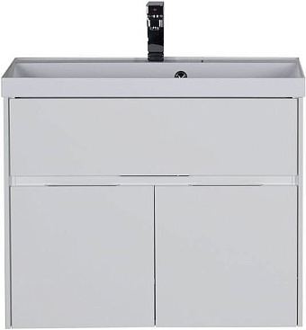 Тумба с раковиной AQUANET Латина 212933 45х90х65см