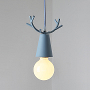 Светильник подвесной ImperiumLOFT Deer 178108-26 60Вт E27