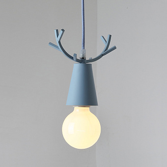 Светильник подвесной ImperiumLOFT Deer 178108-26 60Вт E27