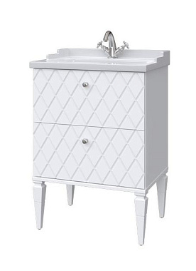 Тумба под раковину напольная CAPRIGO ROMA 34516-TP811 47х88х61,5см