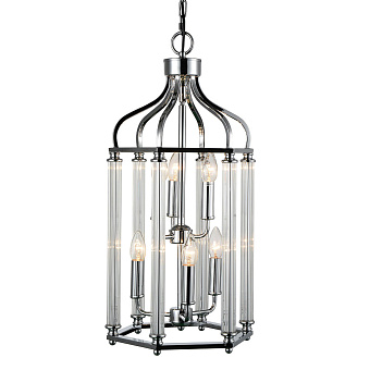 Люстра подвесная ST Luce CELLULA SL239.103.06 240Вт 6 лампочек E14