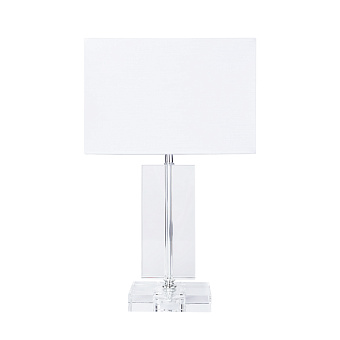 Настольная лампа Arte Lamp CLINT A4022LT-1CC 40Вт E14