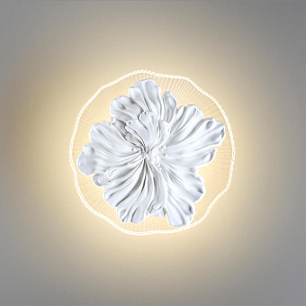 Светильник настенный Odeon FIORE 6614/8WL 9Вт LED