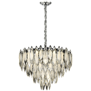 Светильник подвесной WERTMARK ORLANDA WE144.15.103 600Вт E14