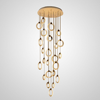 Светильник подвесной ImperiumLOFT Kari 228710-23 192Вт LED