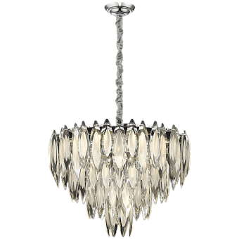 Светильник подвесной WERTMARK ORLANDA WE144.15.103 600Вт E14