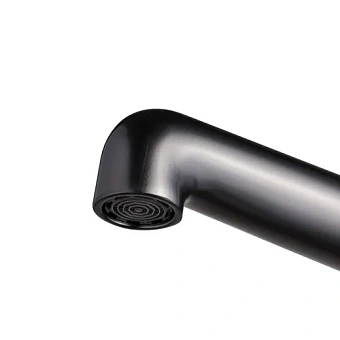 Смеситель для раковины Maxonor PL1094-9 серый