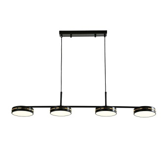 Люстра подвесная F-Promo Disco 4042-4P 48Вт 4 лампочек LED