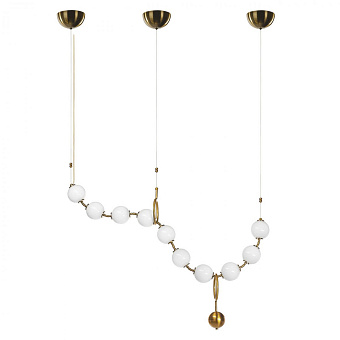 Светильник подвесной Loft It Coco 5022-10P 22Вт LED