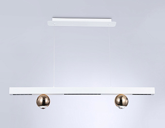 Люстра подвесная Ambrella COMFORT LineTech FL5955 18Вт 3 лампочек LED