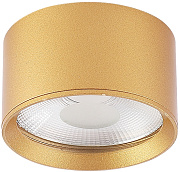 Светильник потолочный CRYSTAL LUX CLT 525 CLT 525C95 GO 4000K 10Вт LED