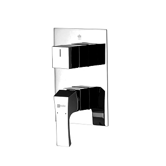 Смеситель для ванны LEMARK Unit LM4527C хром