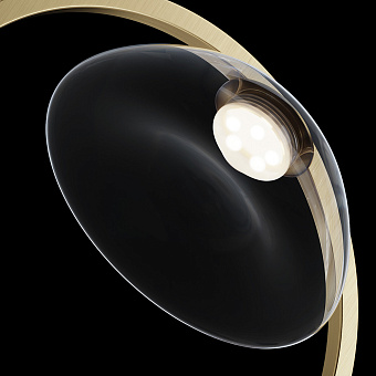 Бра Maytoni Moon MOD327WL-L5BS3K 5Вт LED