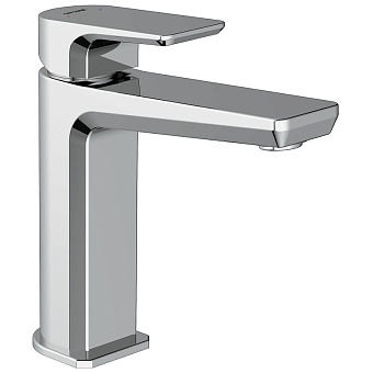Смеситель для раковины CERSANIT NATURE 63063 хром
