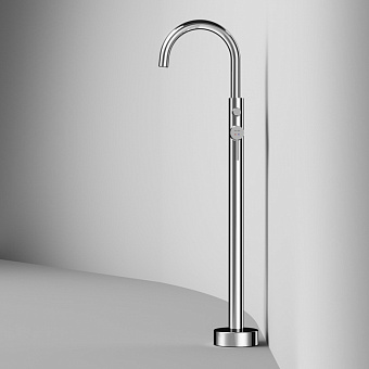 Смеситель для ванны AM-PM Sense F7514100 хром