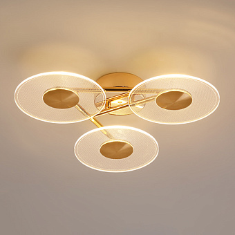 Светильник потолочный ImperiumLOFT Laroy 223889-23 15Вт LED