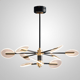 Люстра потолочная ImperiumLOFT Connect 192802-23 36Вт 6 лампочек LED