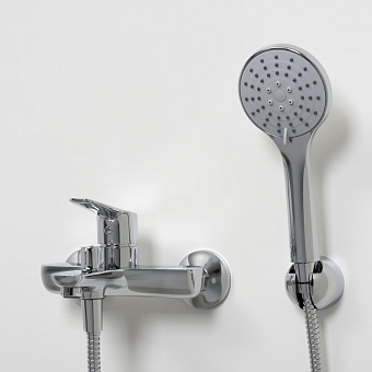 Смеситель для ванны WASSERKRAFT Lippe 4501 хром