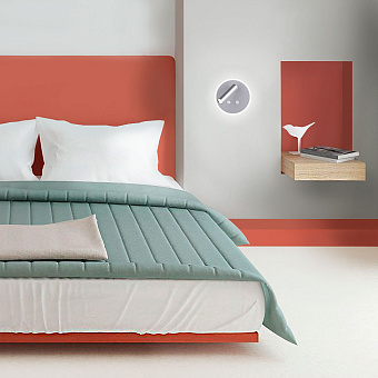 Светильник настенный Elektrostandard Tera a043969 MRL 1014 10Вт LED