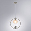 Светильник подвесной Arte Lamp GEMELLI A2150SP-1WG 60Вт E27
