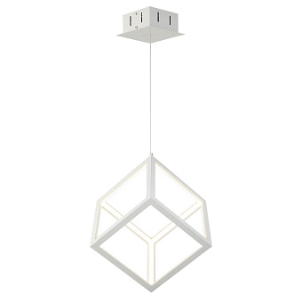 Светильник подвесной Favourite Cubus 2051-1P 35Вт LED