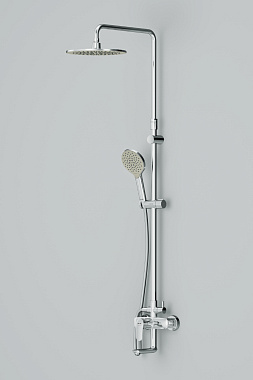 Душевая система AM-PM Like F0780964 хром