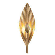 Бра CRYSTAL LUX PALMA PALMA AP1 BRONZE 60Вт E14