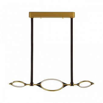 Люстра подвесная Odeon VIKEMA 4995/40L 10Вт 1 лампочек LED