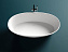Ванна каменная SALINI ALDA 101922MRF S-Stone матовая 170х80см отдельностоящая