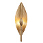Бра CRYSTAL LUX PALMA PALMA AP1 BRONZE 60Вт E14