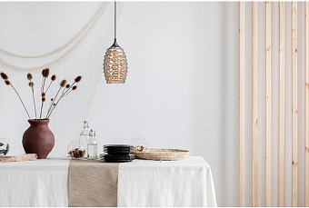 Светильник подвесной De Markt Соло 112010901 40Вт E27