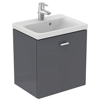 Тумба под раковину подвесная IDEAL STANDARD CONNECT SPACE E0312KR 37,5х49х51,5см