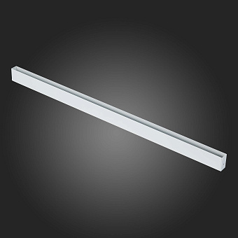 Шинопровод однофазный ST Luce ST015.519.00 1000мм белый для трековых светильников
