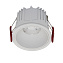 Светильник точечный встраиваемый Maytoni Alfa LED DL043-01-15W3K-D-RD-W 15Вт LED