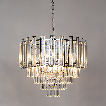 Люстра подвесная Arte Lamp ELLIE A1027SP-8CC 40Вт 8 лампочек E14