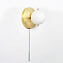 Бра ImperiumLOFT Signal 102046-26 60Вт E27