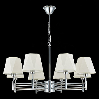 Люстра подвесная Evoluce LAGORO SLE105403-08 40Вт 8 лампочек E14