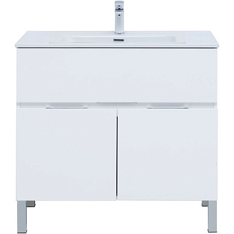 Тумба под раковину напольная AQUANET Алвита New 303914 46х90х83,4см