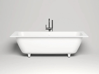 Ванна каменная SALINI ORLANDA 103212MRH 180х80см встраиваемая