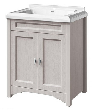 Тумба под раковину напольная CAPRIGO PRESTON 33913-ТК667 50х89,9х70,4см