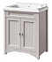 Тумба под раковину напольная CAPRIGO PRESTON 33913-ТК667 50х89,9х70,4см