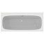 Ванна акриловая IDEAL STANDARD Ideal Standard i.life T476401 180х80см встраиваемая