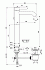 Смеситель для раковины IDEAL STANDARD CERALINE BC194AA хром